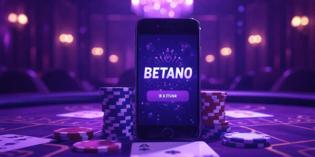 betano entrance