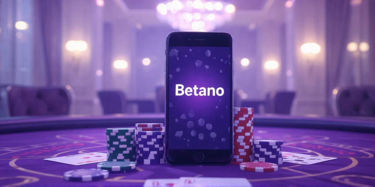 betano login