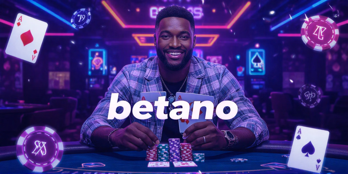 betano slot entrance