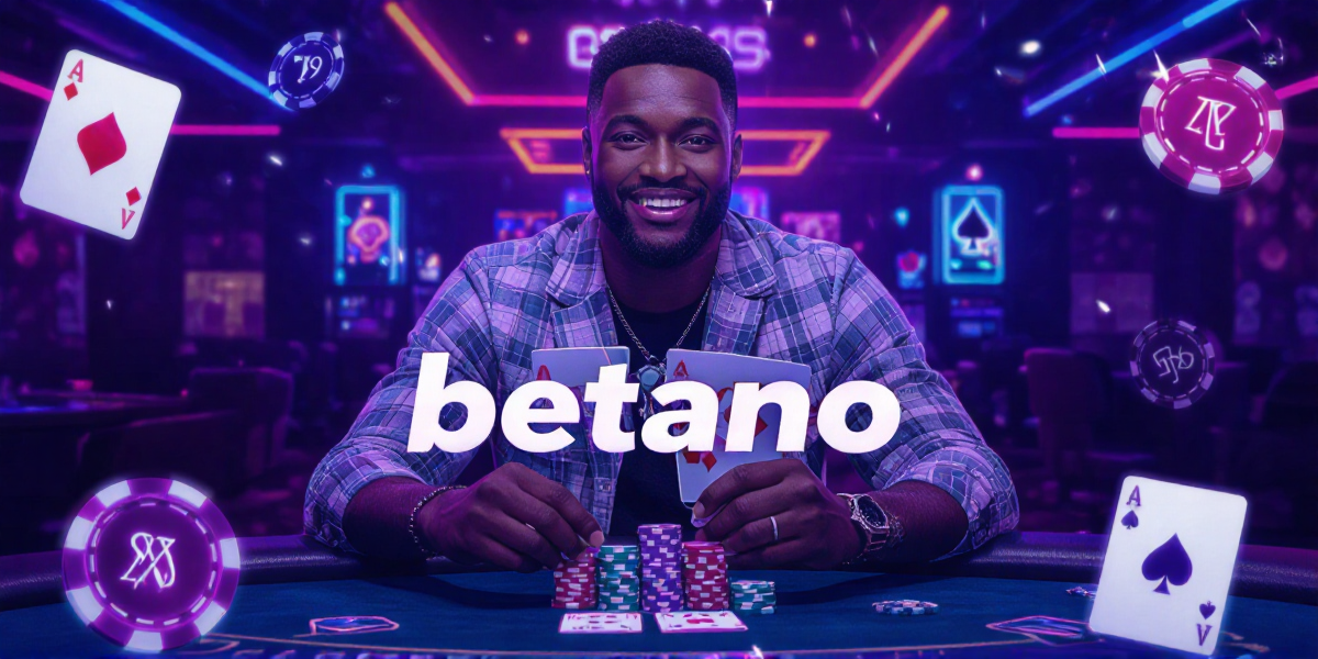 betano slot entrance