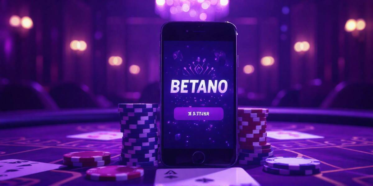 betano entrance